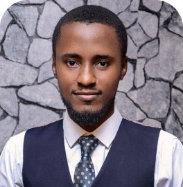Louis Offor, young data proffesionals