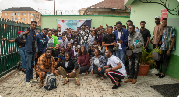 young data professionals event