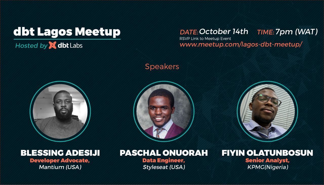 young data professionals event