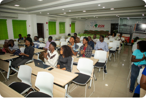 young data professionals event
