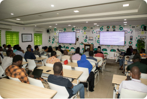 young data professionals event