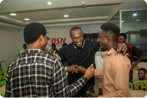 young data professionals event