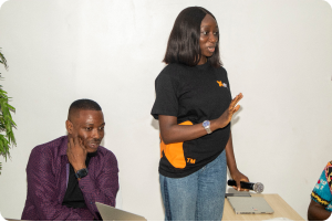 young data professionals event